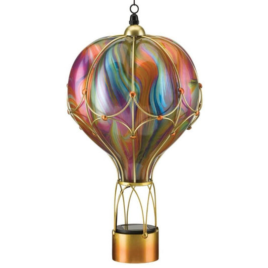 Regal Solar Light Balloon Green