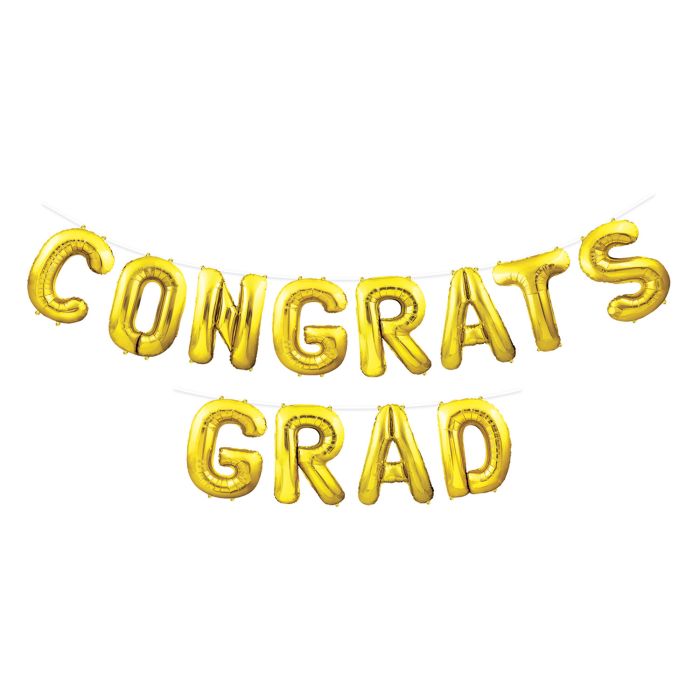 Congrats Grad Streamer