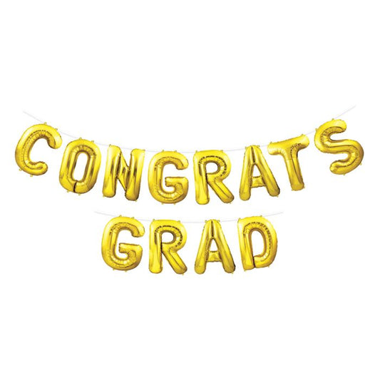 Congrats Grad Streamer