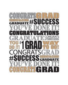 Insta Mural Graduation Photo Op