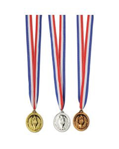 International Medals