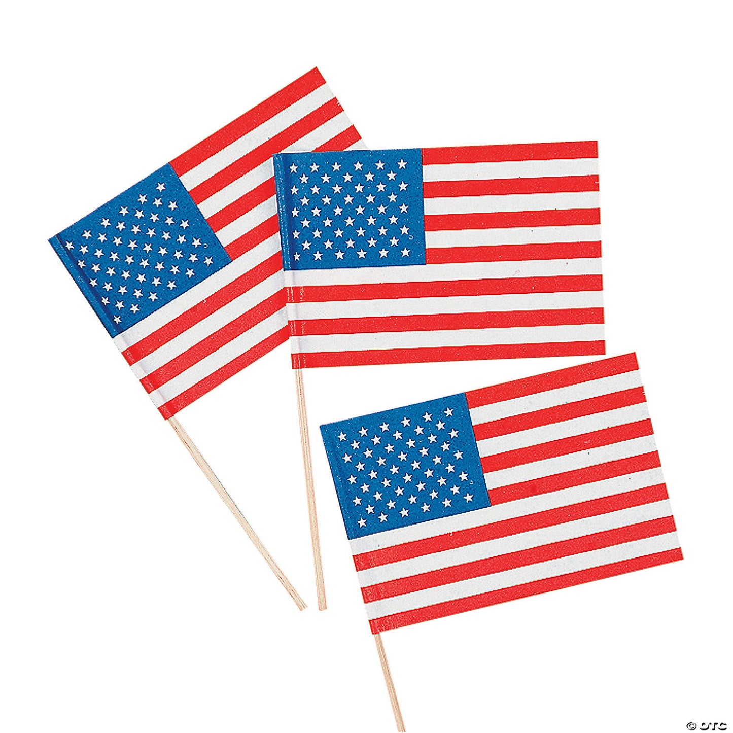 USA Flag Picks