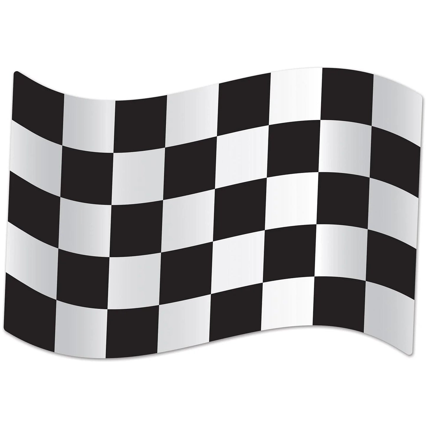 Giant Checkered Banner