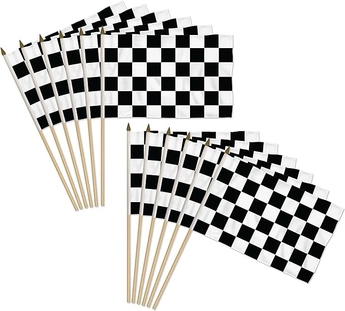 Checkered Flags