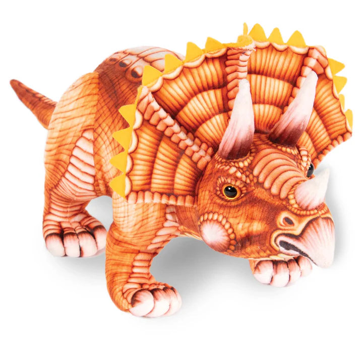 Stegosaurus Orange