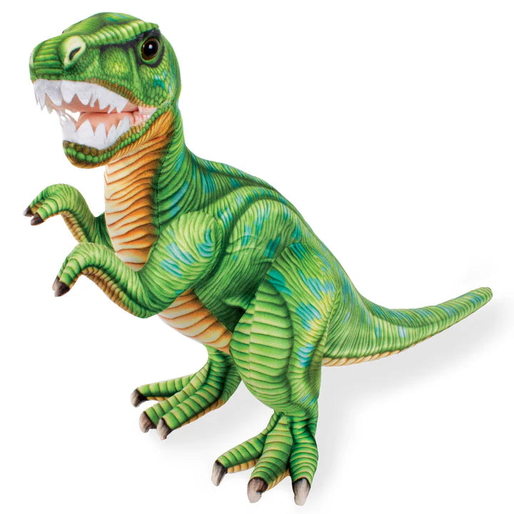 Tyrannosaurus Rex Green