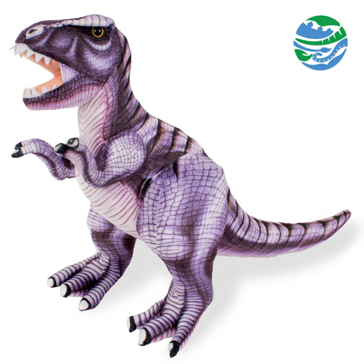 Tyrannosaurus Rex Purple