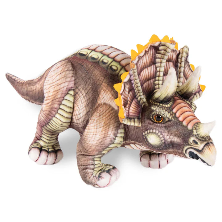 Triceratops Brown