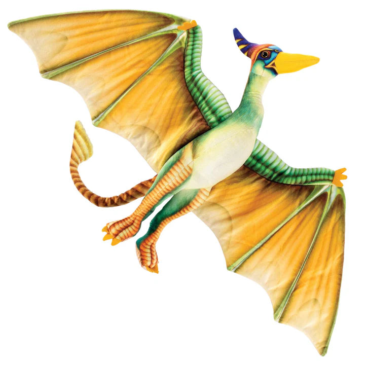 Pterodactyl Green