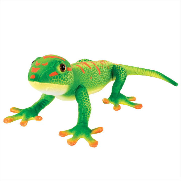 Gecko Green