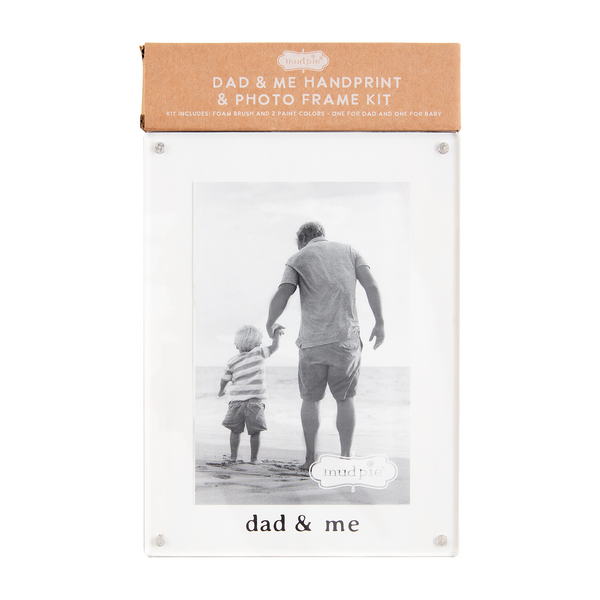 Mud Pie Frame Dad