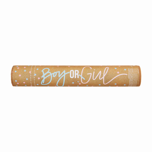 Mud Pie Gender Revel Popper Boy