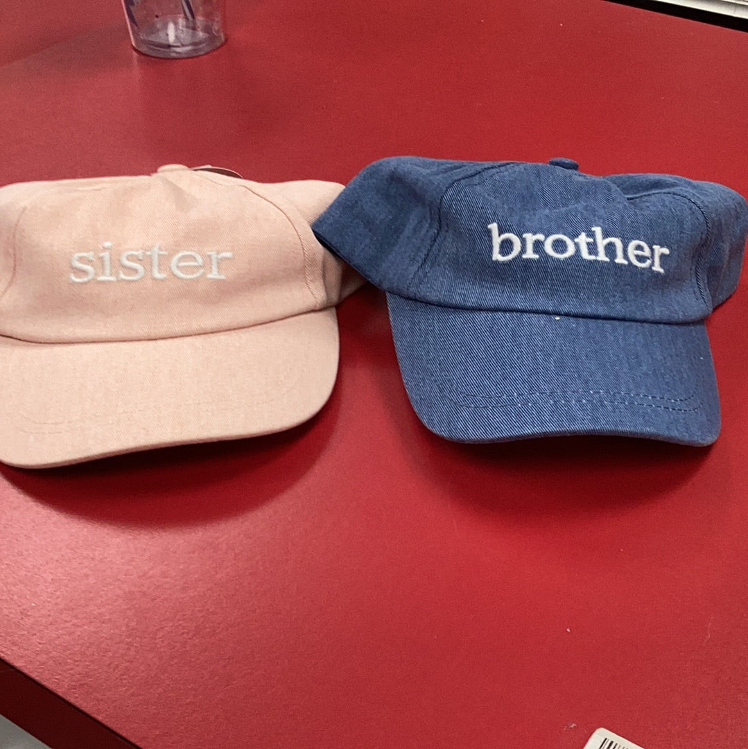 Mud Pie Sister Cap