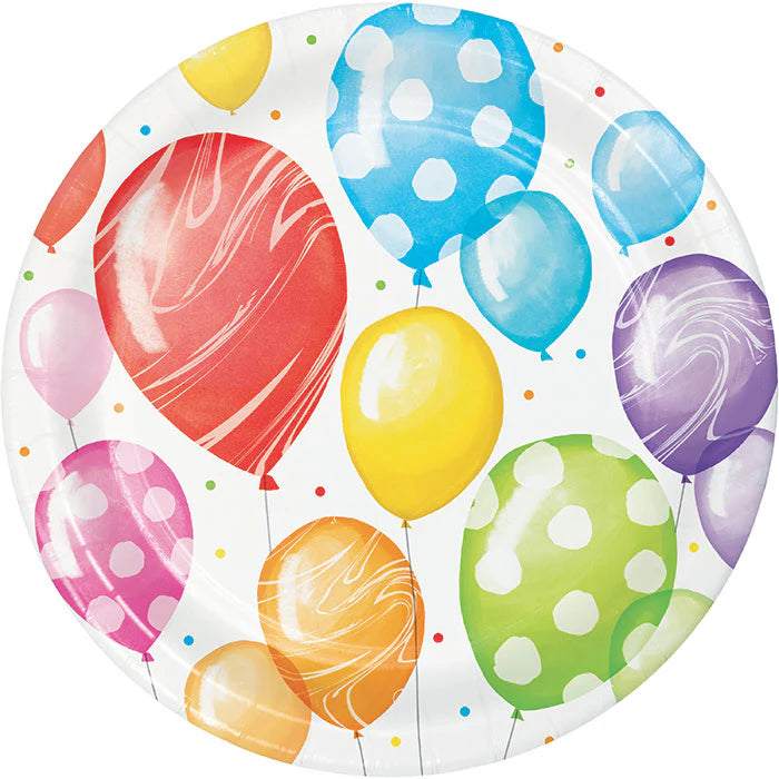 Balloon Bash Napkins