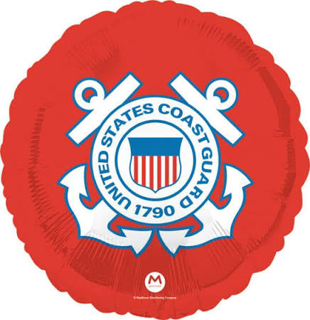 Coast Guard Balloon