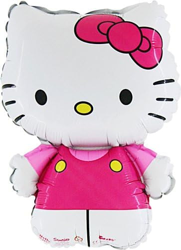 Hello Kitty 25 inch Balloon