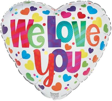 We Love You