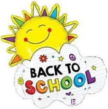 Back to School Sun