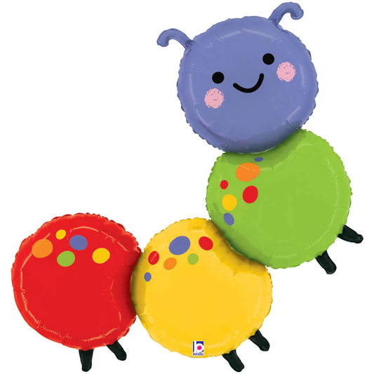 Caterpillar Balloon