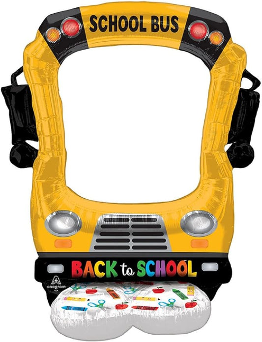 School Bus AirLoonz