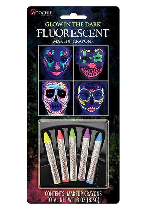 Glow in the Dark Crayons