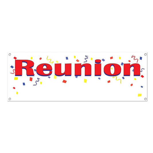 Reunion Banner