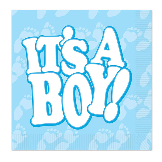 It’s a Boy Napkins