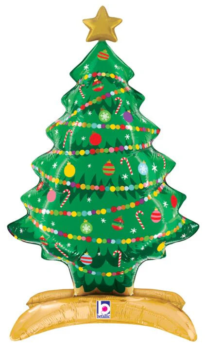 Standup Christmas Tree