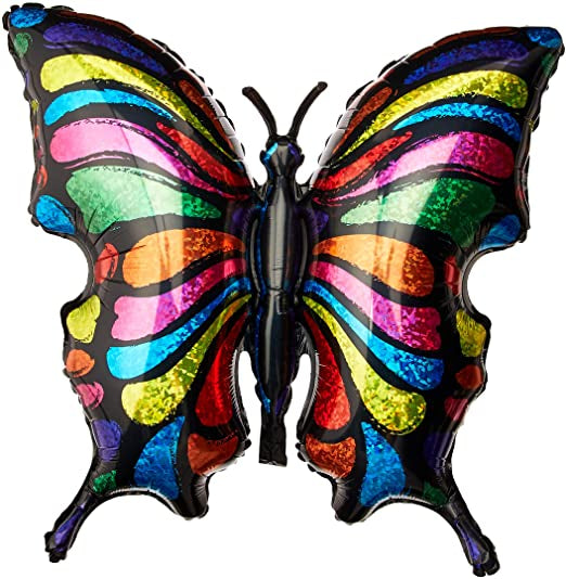 Pop art Butterfly