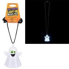 Christmas Light Up Necklace