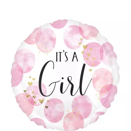It’s a Girl Pink Dots