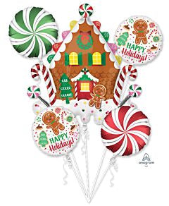 Gingerbread House Kit