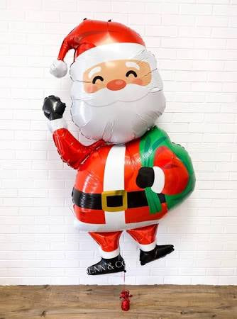 Santa Balloon