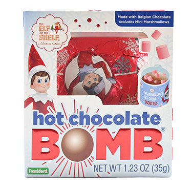 Hot Chocolate Bombs