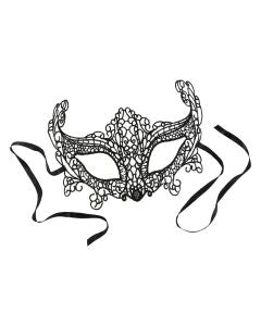 Lace Black Mask