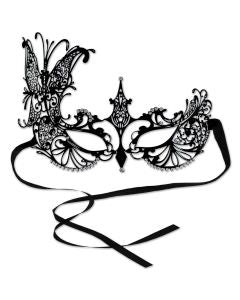 Metal Filagree Mask