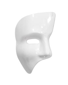 Phantom White Mask