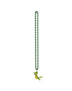 Bead w/Alligator