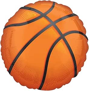 Jumbo Basketball Balloon