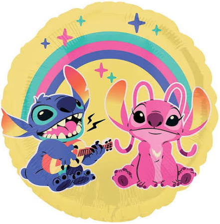 LILO and Stitch Pink