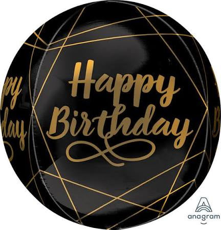 Orb Happy Birthday