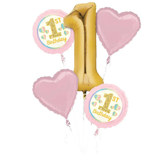 Baby’s 1st Birthday Girl Kit
