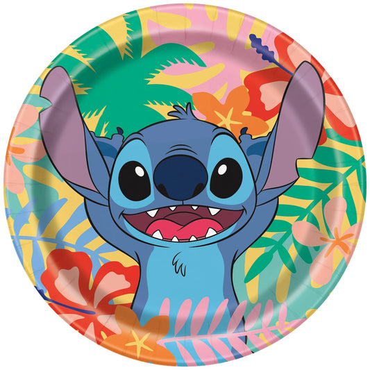 Stitch Desssert Plate