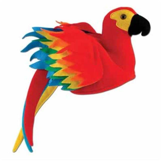 Parrot Hat