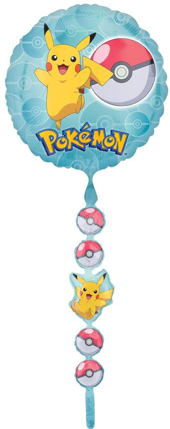 Pikachu Airwalker XL Tail