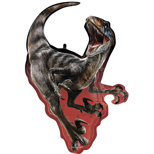 Jurassic World Rebirth Foil Balloon