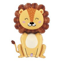 Lion Shape Foil Balloon