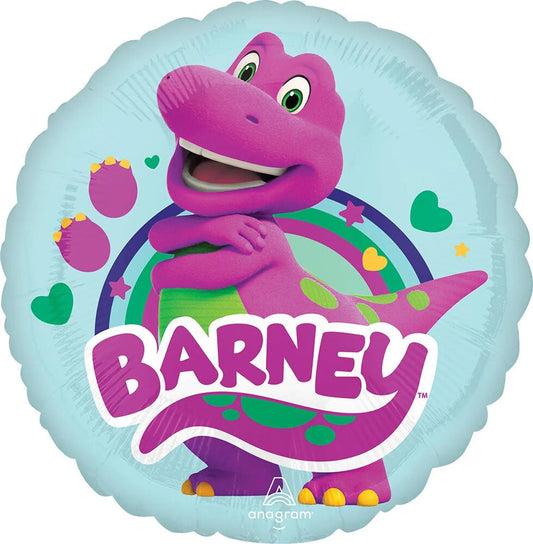 Barney 18 inch