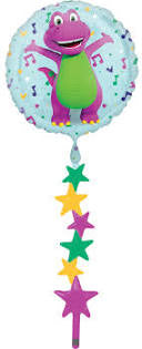Barney Airwalker