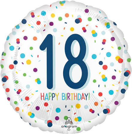 Confetti 18